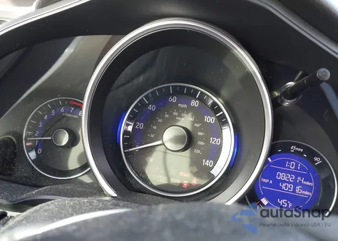 2017 Honda Fit Lx from USA, damaged, VIN 3HGGK5G50HM700571